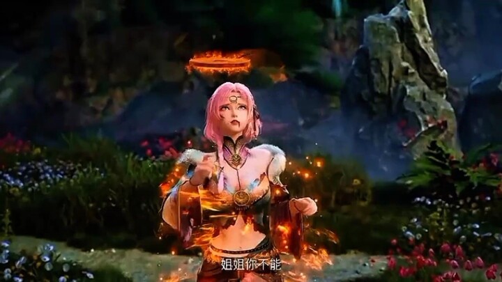 Preview Supreme Gods Emperor Eps 604
