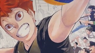 A pilgrimage to the holy land of volleyball boys that breaks the dimensional wall, have you not been