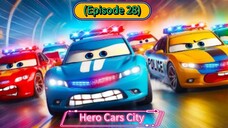 HCC (EP 28) Cross Over Police Cars