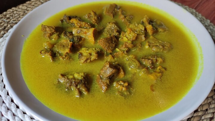 resep gulai kambing jawa timur special - cara masak daging kambing agar tidak bau prengus