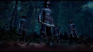 The Demon hunter Episode 28 SubindoAzure Legacy Sub indo