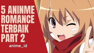 5 ANIME ROMANCE TERBAIK PART 2