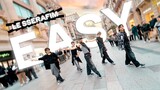 [KPOP IN PUBLIC] LE SSERAFIM (르세라핌) EASY Boys Ver. - | Dance Cover by Risin'STAR