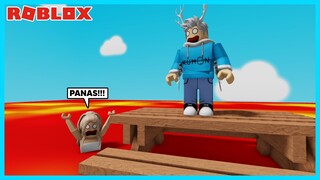 KOCAK! Lantai Nya Berubah Jadi LAVA! - Roblox Indonesia