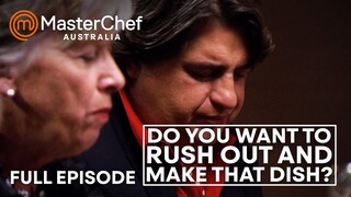 ผู้สร้างตำราอาหารใน MasterChef Australia | S02 E81 | ตอนเต็ม | มาสเตอร์เชฟเวิลด์