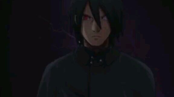 uchiha sasuke