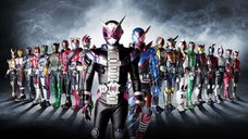 Kamen Rider Heisei Generations Forever | Full Movie [VIETSUB]