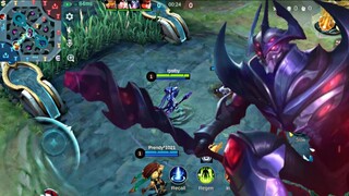 EPIC MOMENT ZHASK MAGE💪