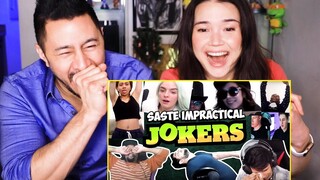 SAMAY RAINA | Sastey Impractical Jokers ft. GamerFleet & Rider OP | Reaction by Jaby Koay & Achara!