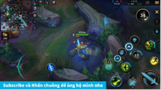 Liên Minh _ Tốc Chiến - Hướng dẫn cách cày Rank nhanh nhất khi Solo Rank Lục Bảo