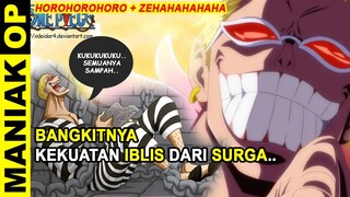 DOFLAMINGO BEBAS.. INILAH RENCANA BALAS DENDAM NYA TERHADAP PEMERINTAH DUNIA