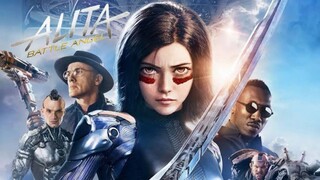 Alita Battle Angel (2019) DUBBING INDONESIA