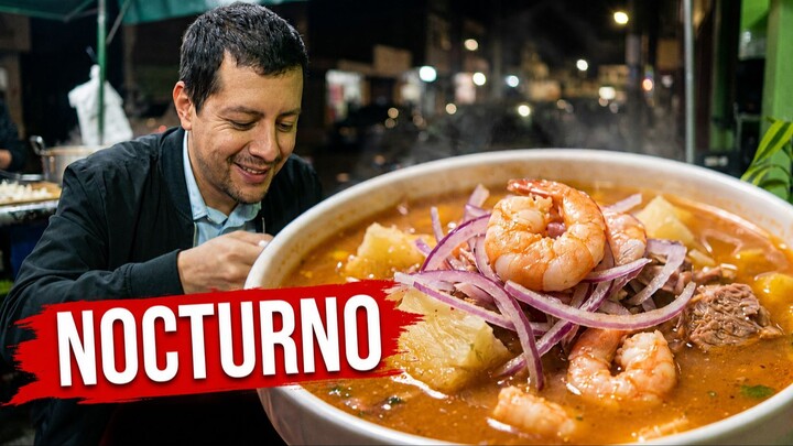 Los Encebollados Nocturnos