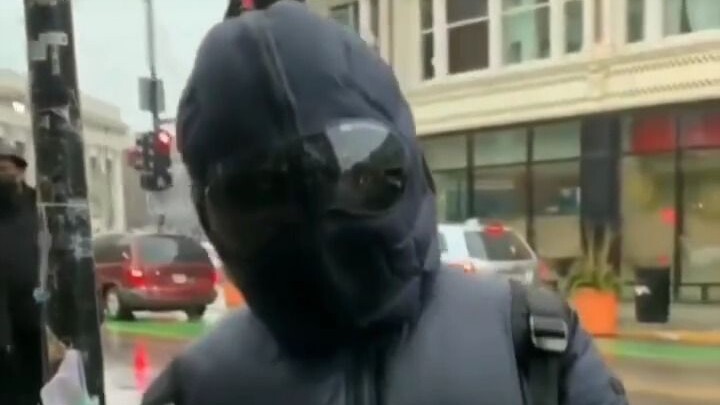 Áo khoác cực ngầu