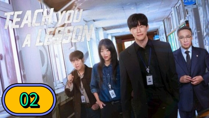 TEACH YOU A LESSON [TAGALOG DUB] EPISODE 2