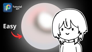 Menggambar Mutiara itu GAMPANG?!