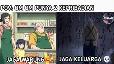 Bukan Om Om Gemoy Sembarangan Ternyata 🗿