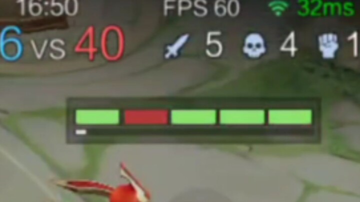 When you’re defending your base and ready to go all in