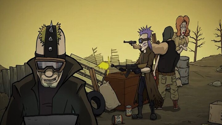 In the most extreme scenario, how many days would it take for bandits to reach the shelter?
