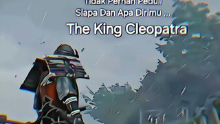 The King Cleopatra