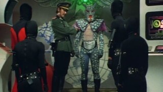 Kamen Rider [1971] - Ep 33: The Steel Monster Armadillong (Engsub)