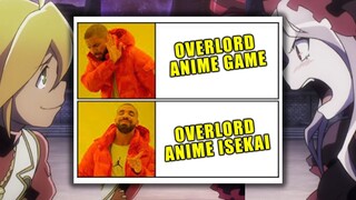 Masih Bingung Overlord Anime Game atau Bukan? Nih Gua Kasih Buktinya