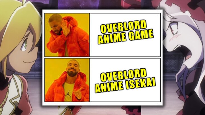 Masih Bingung Overlord Anime Game atau Bukan? Nih Gua Kasih Buktinya