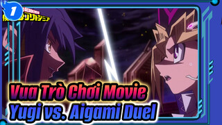 [Vua Trò Chơi Dm] Ba Hố Liên Tiếp! Yugi vs. Aigami_1