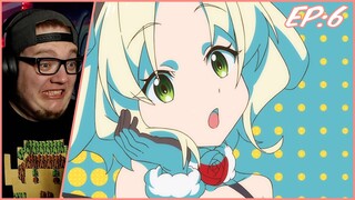 Along Came a Leviathan / I've Been Killing Slimes For 300 Years Episode 6 - REACTION!