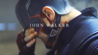 "I'm not trying to replace him..." | Captain America [John Walker]