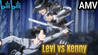 Levi vs Kenny AMV