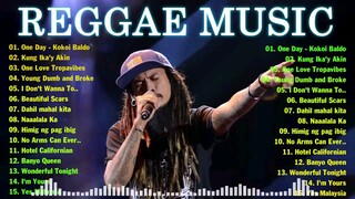 Reggae Music Playlist