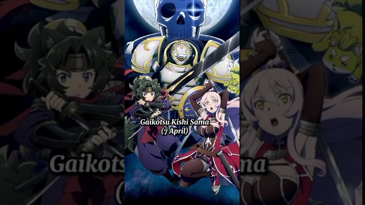 8 anime baru musim spiring 2022 yg wajib kalian tonton