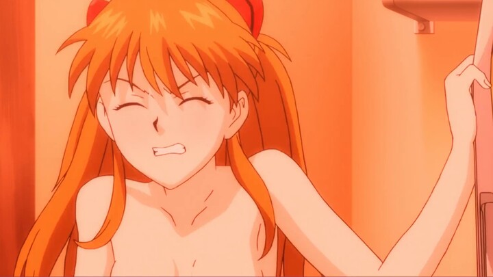 Asuka x Shinji】Cincin! Cincin! Cincin!