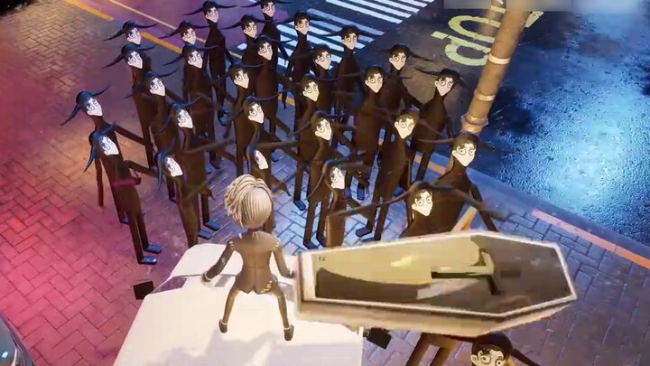 วันฝนตก ง่าย คาร์ล หนึ่งชีวิต วิ่งเร็ว [บุคลิกภาพที่ห้า]