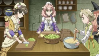 Escha & Logy No Atelier (Sub Indonesia) #6