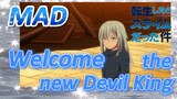[Slime]MAD |  Welcome the new Devil King