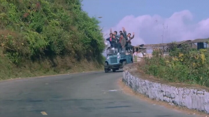 Raju Ban Gaya Gentleman by Shah Rukh Khan & Juhi Chawla (1992)