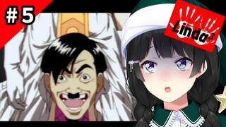 【#5/リンダキューブ】全力で心を折りに来る系RPG【にじさんじ/月ノ美兎】