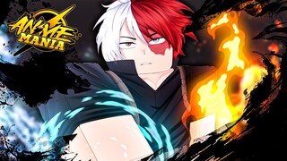 Legendary Shoto Todoroki The Master Of Fire And Ice On Anime Mania