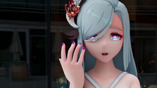[ Genshin Impact ] Shenhe: "Ah, yes, yes, yes"