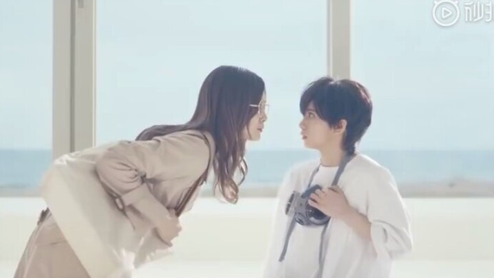 Saitō Asuka × Shiraishi Mai: Cặp đôi cực kỳ có CP!