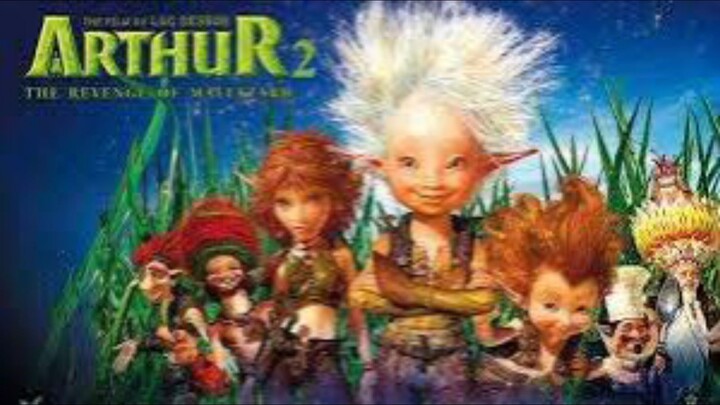 Arthur And The Revenge Of Maltazard(2009) Dubbing.Indonesia