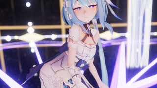[Honkai Impact 3MMD—Gratio] Dễ thương Gratio