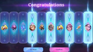 Gacha Psionic Oracle MLBB