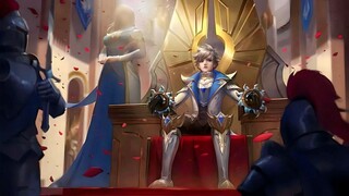 Kisah Pangeran Di Mobile Legends