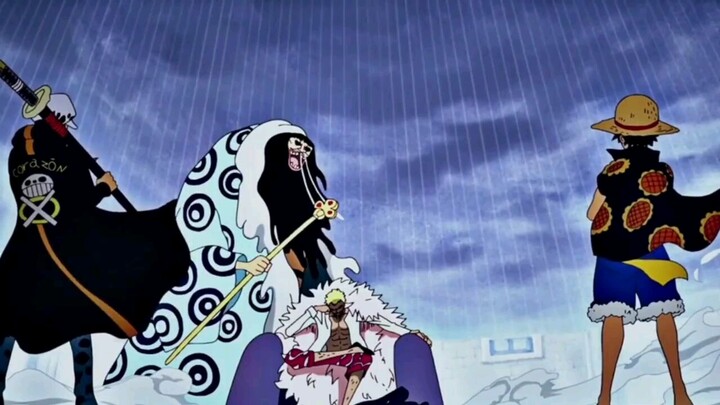 One Piece Edit