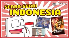 KOMPILASI VIDEO SHORTS ANIME DAN GAME INDONESIA - GHOSTY's COMIC