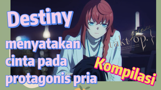 [Takt Op. Destiny] Kompilasi | Destiny menyatakan cinta pada protagonis pria