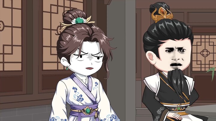 12一品秦犬，第十二集，王侯将相，宁有种乎？萧何臣服扶苏
